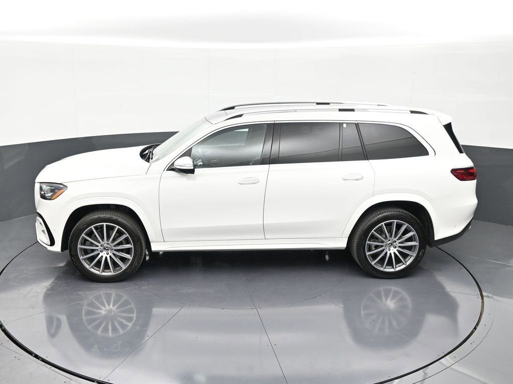 2025 Mercedes-Benz GLS GLS 450