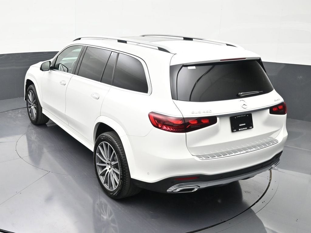 2025 Mercedes-Benz GLS GLS 450
