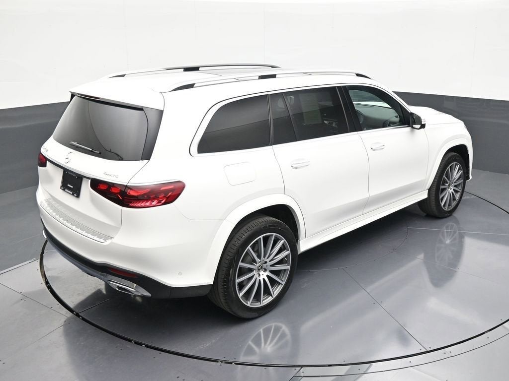 2025 Mercedes-Benz GLS GLS 450