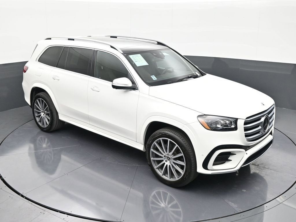 2025 Mercedes-Benz GLS GLS 450