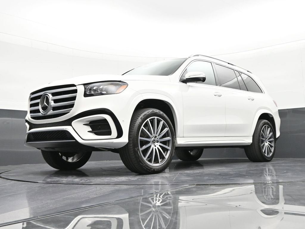 2025 Mercedes-Benz GLS GLS 450