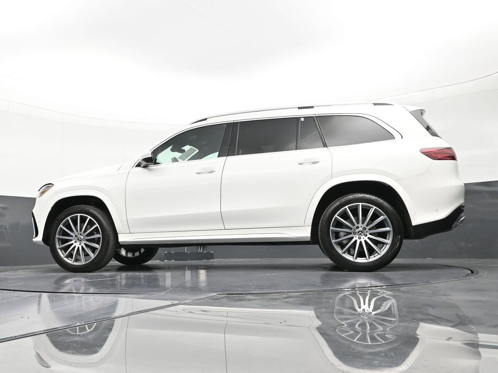 2025 Mercedes-Benz GLS GLS 450
