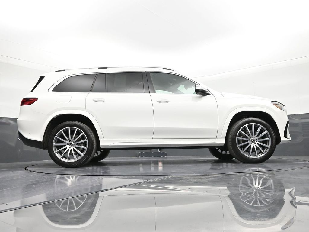 2025 Mercedes-Benz GLS GLS 450