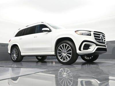 2025 Mercedes-Benz GLS GLS 450