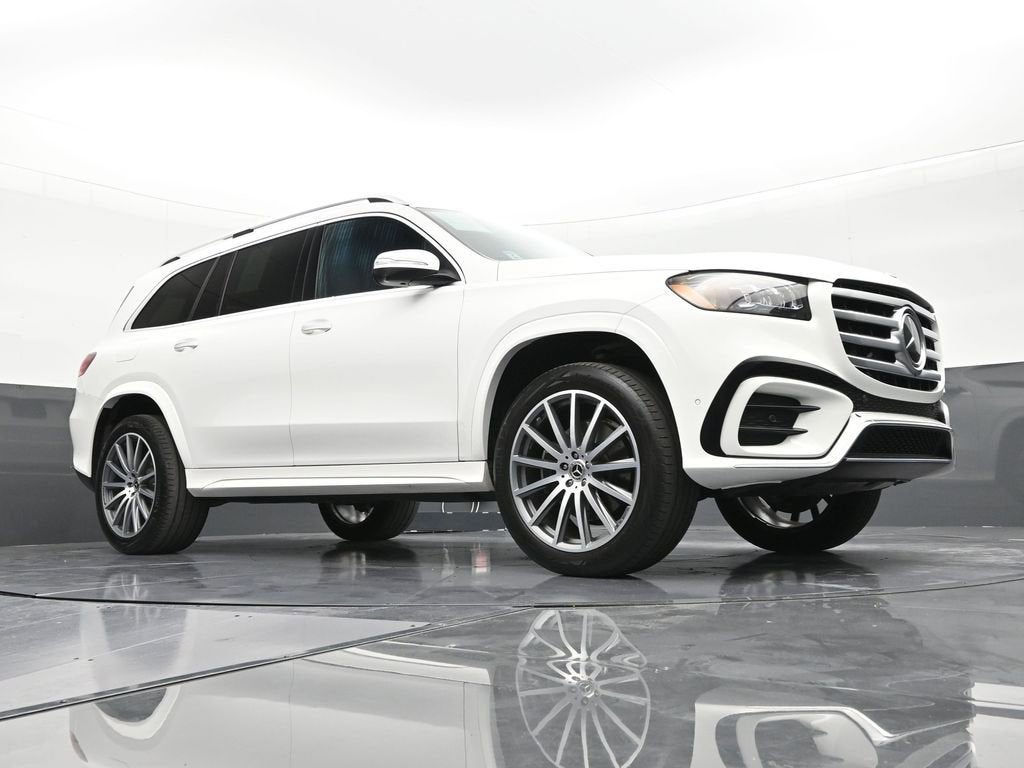 2025 Mercedes-Benz GLS GLS 450