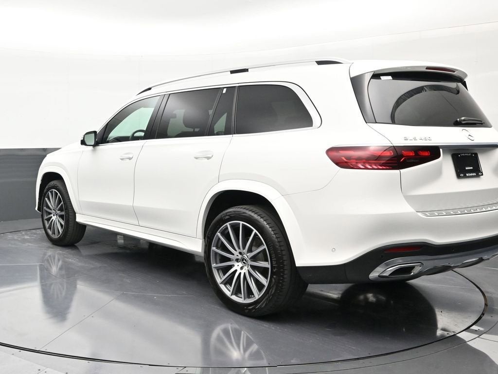 2025 Mercedes-Benz GLS GLS 450