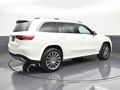 2025 Mercedes-Benz GLS GLS 450