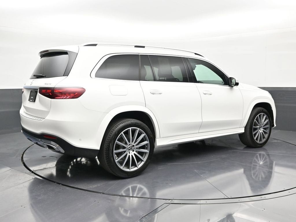 2025 Mercedes-Benz GLS GLS 450