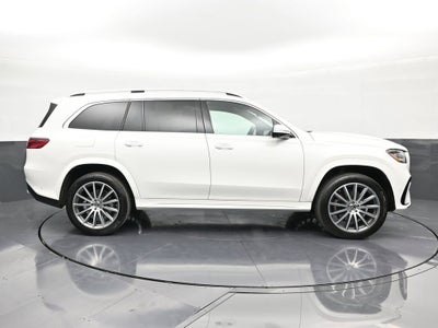 2025 Mercedes-Benz GLS GLS 450