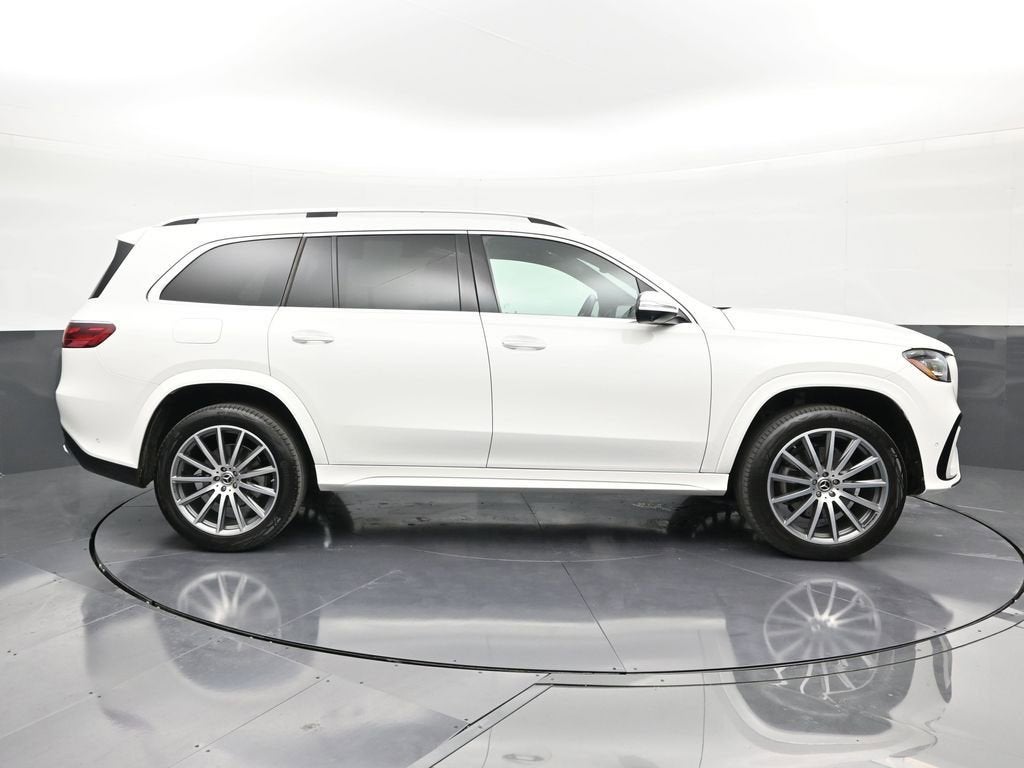 2025 Mercedes-Benz GLS GLS 450