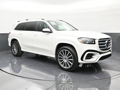 2025 Mercedes-Benz GLS GLS 450