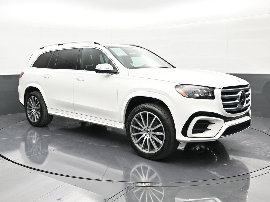 2025 Mercedes-Benz GLS GLS 450