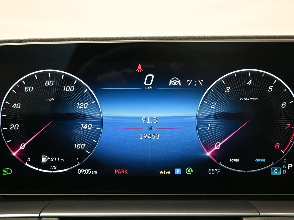 2024 Mercedes-Benz GLS GLS 580