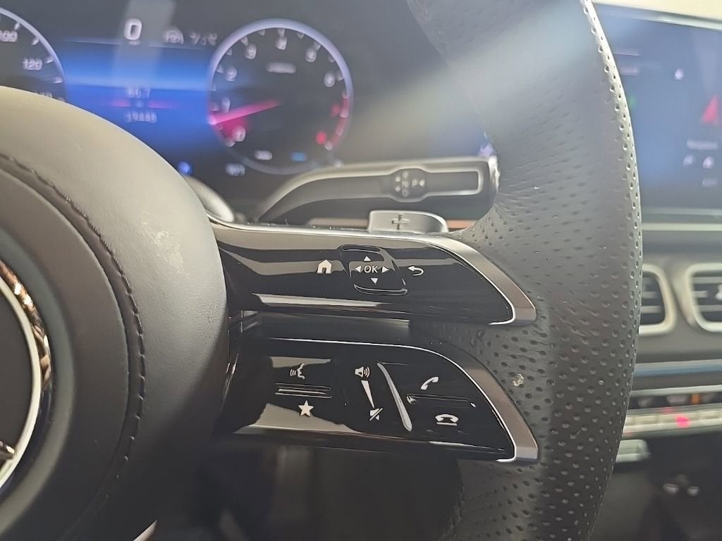 2024 Mercedes-Benz GLS GLS 580