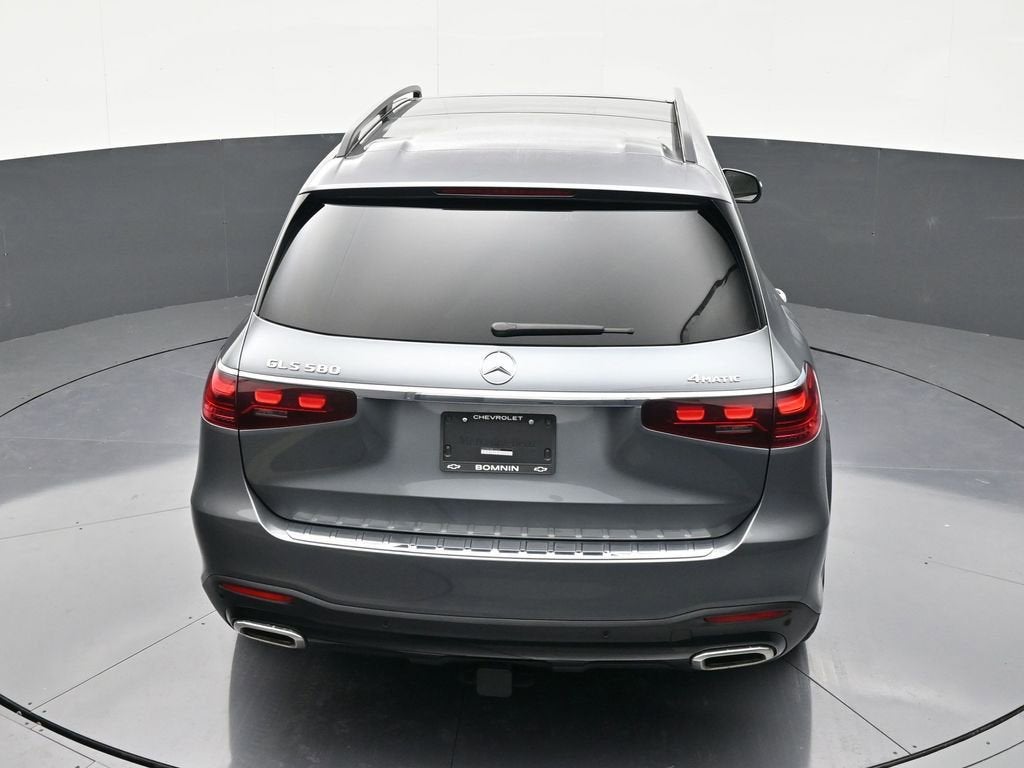 2024 Mercedes-Benz GLS GLS 580