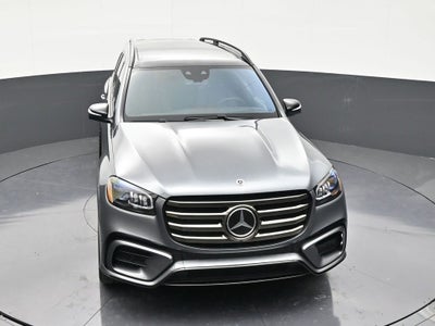 2024 Mercedes-Benz GLS GLS 580