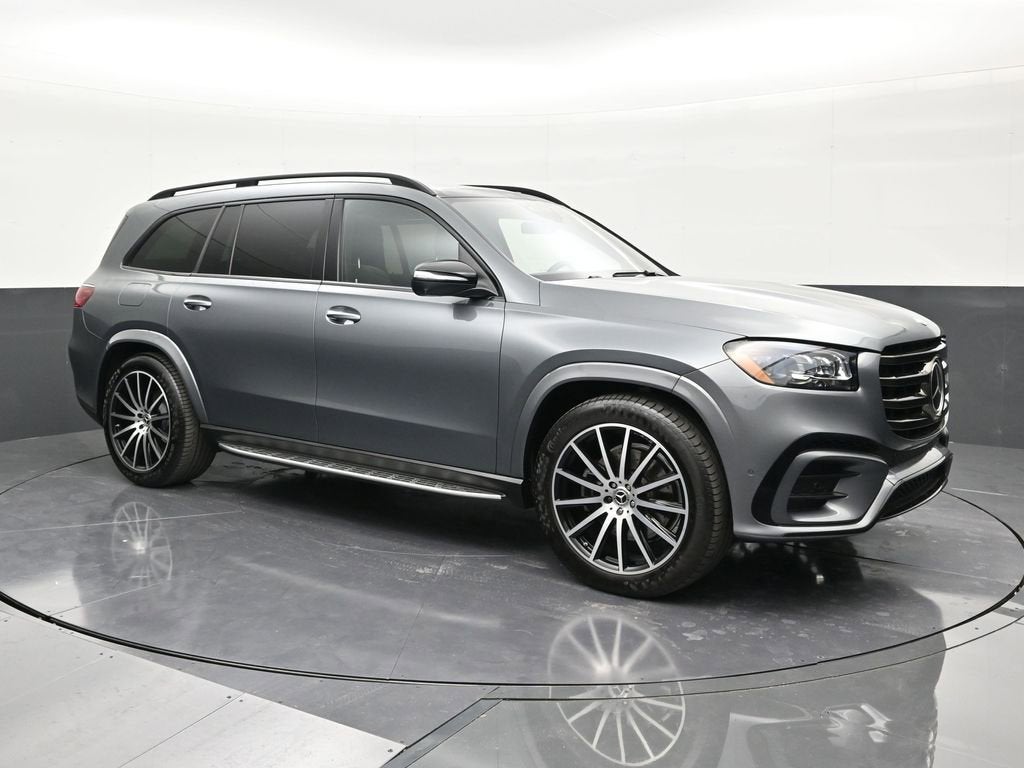 2024 Mercedes-Benz GLS GLS 580