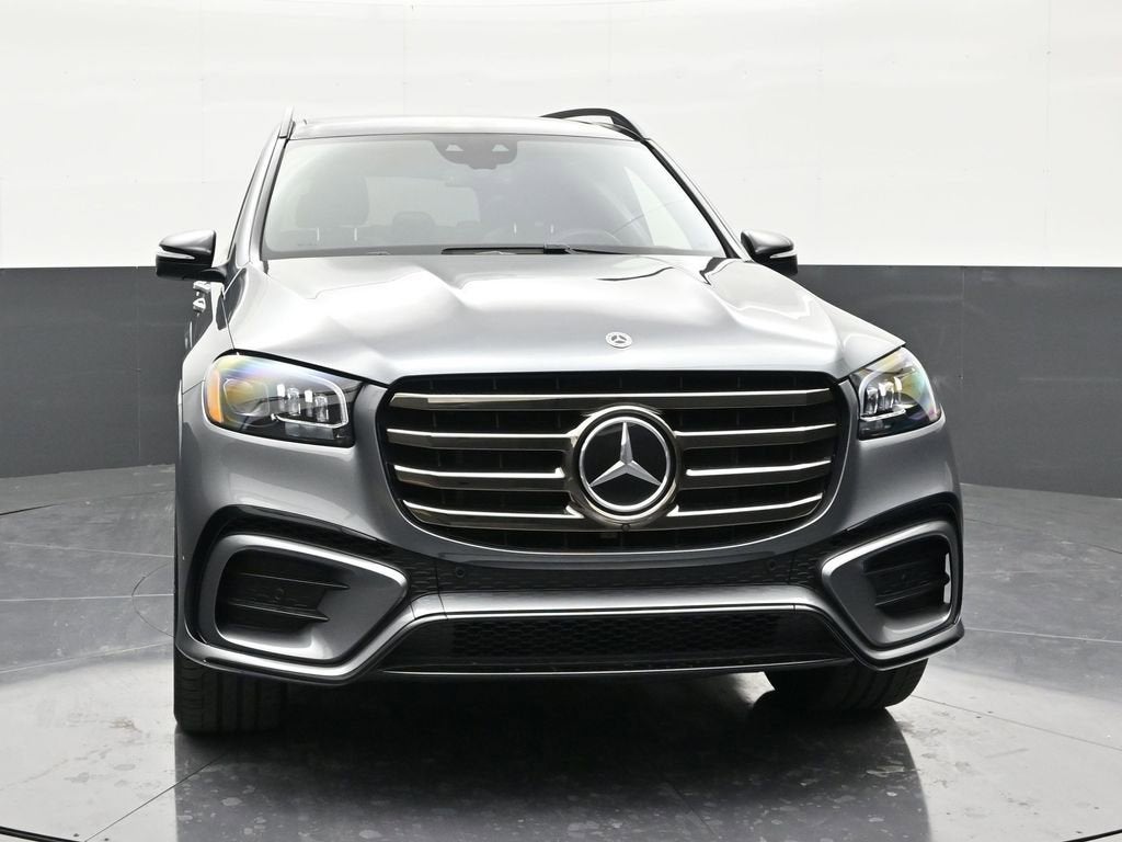 2024 Mercedes-Benz GLS GLS 580