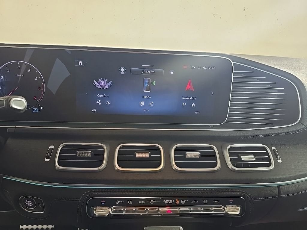 2024 Mercedes-Benz GLS GLS 580