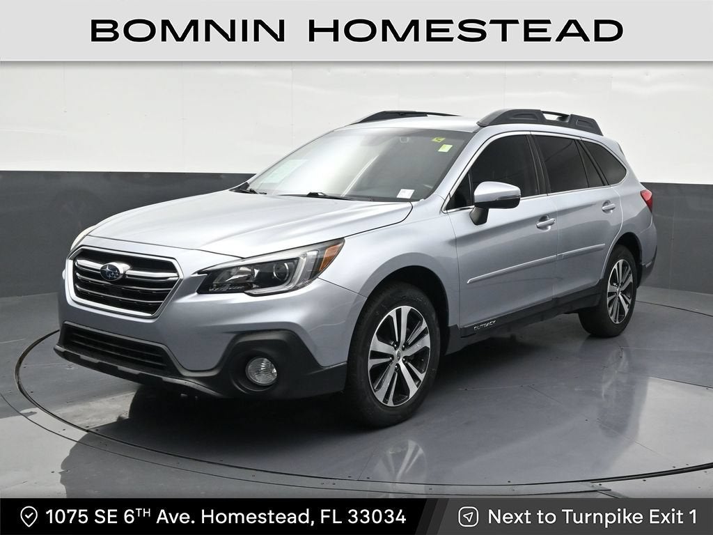 2019 Subaru Outback Limited
