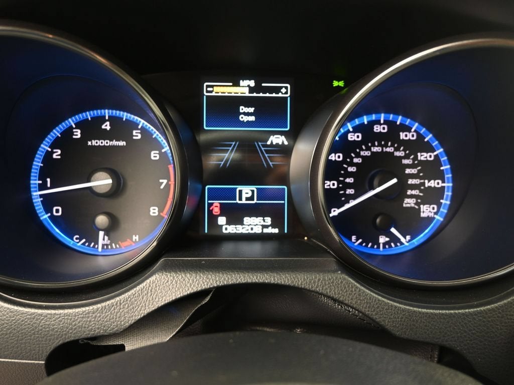 2019 Subaru Outback Limited