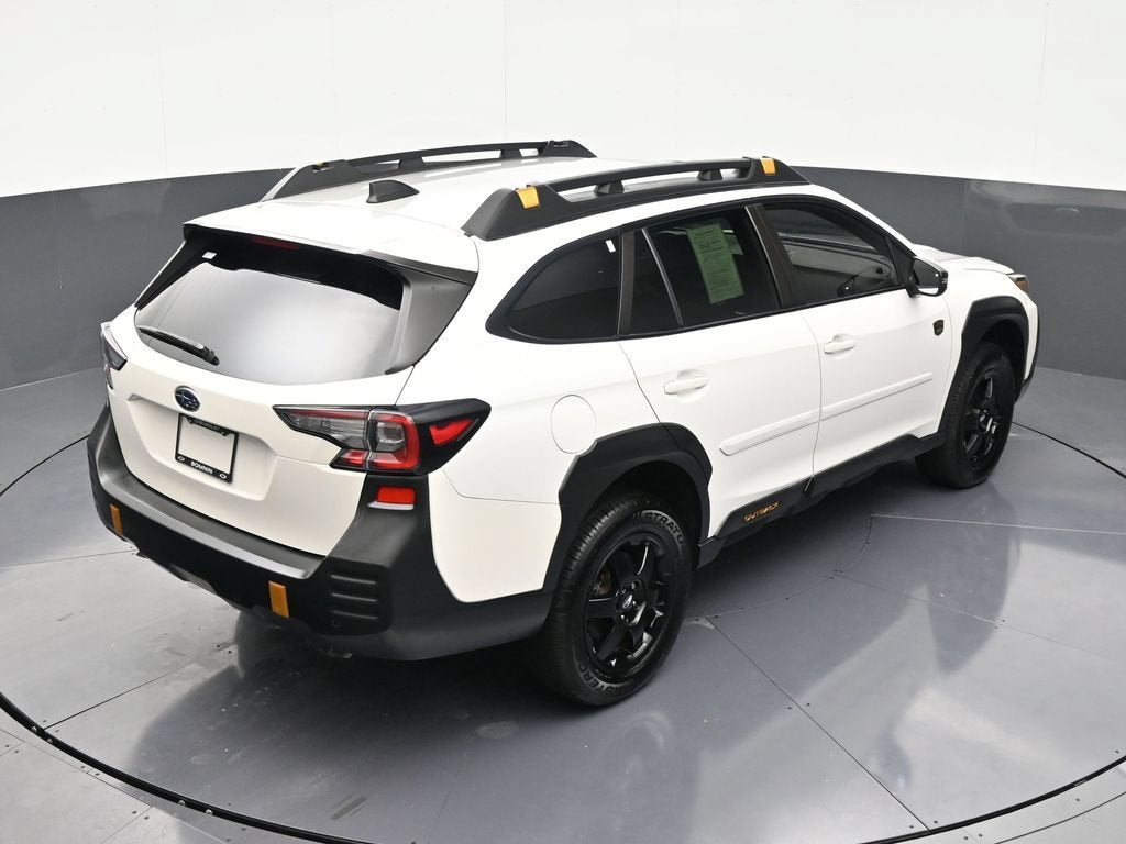 2022 Subaru Outback Wilderness