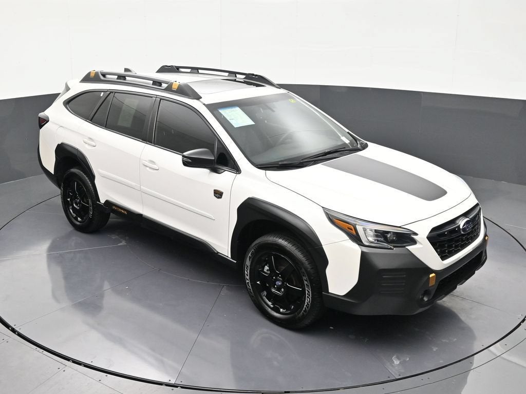 2022 Subaru Outback Wilderness