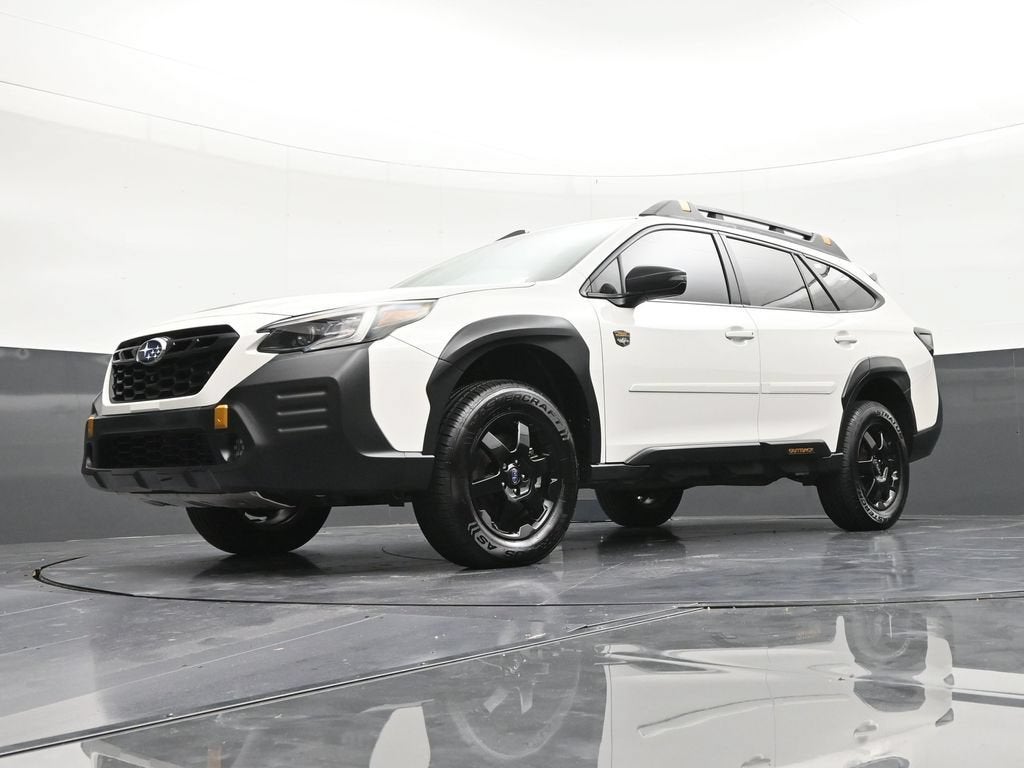 2022 Subaru Outback Wilderness