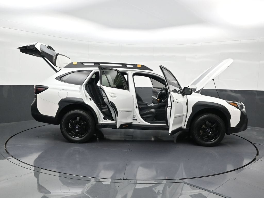 2022 Subaru Outback Wilderness