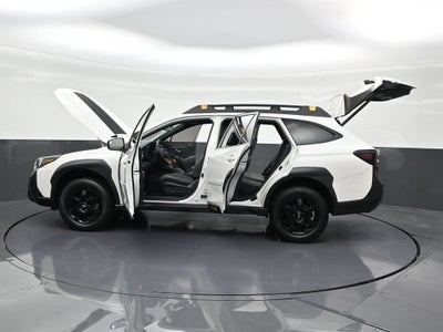 2022 Subaru Outback Wilderness