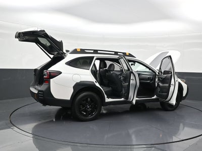 2022 Subaru Outback Wilderness