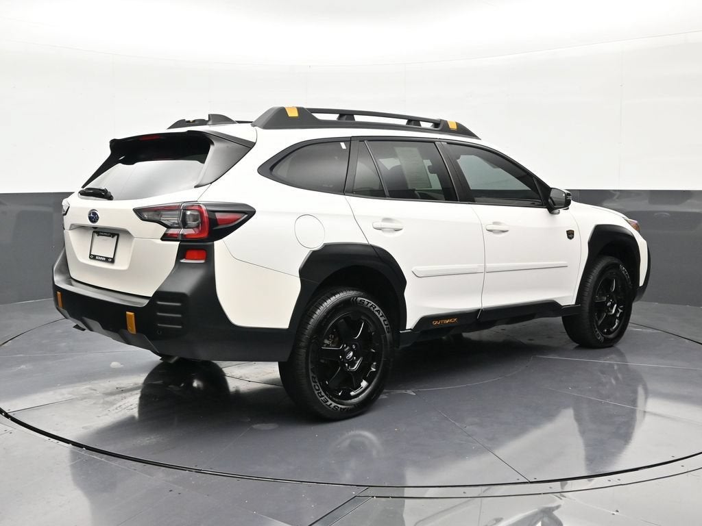 2022 Subaru Outback Wilderness