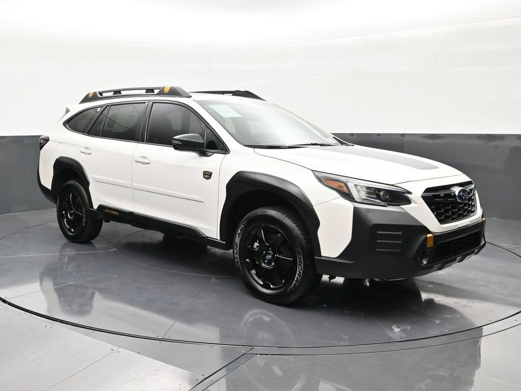 2022 Subaru Outback Wilderness
