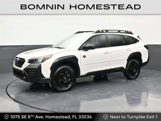 2022 Subaru Outback Wilderness