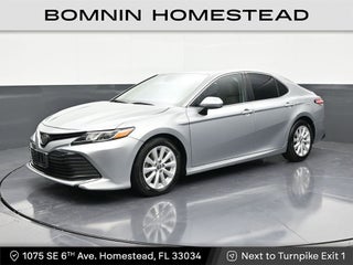 2019 Toyota Camry LE