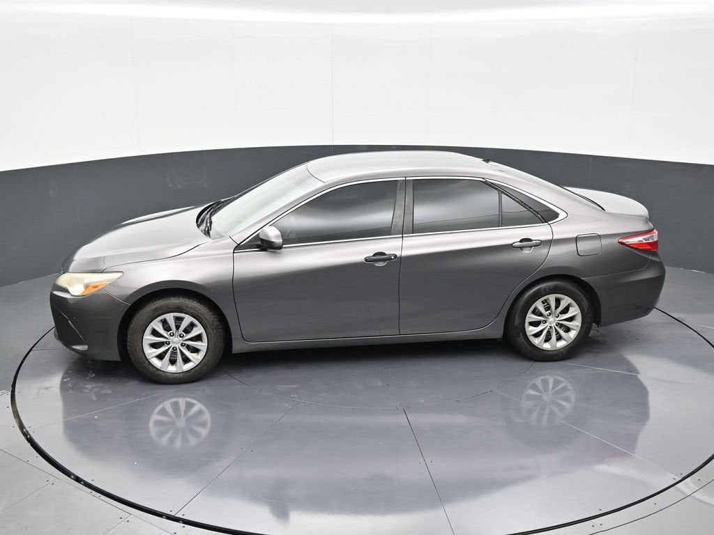 2017 Toyota Camry XLE