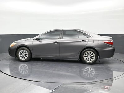 2017 Toyota Camry XLE