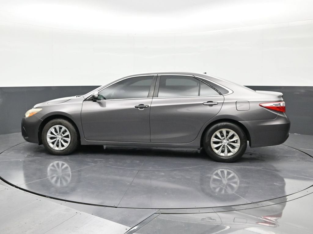 2017 Toyota Camry XLE