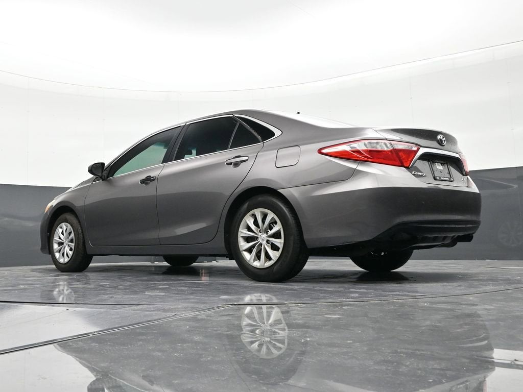 2017 Toyota Camry XLE