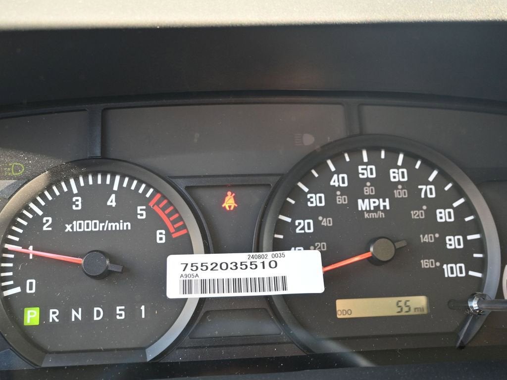 2025 Chevrolet Low Cab Forward 4500 HG Base