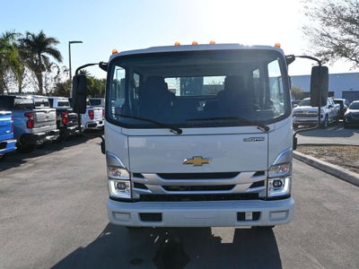 2025 Chevrolet Low Cab Forward 4500 HG Base