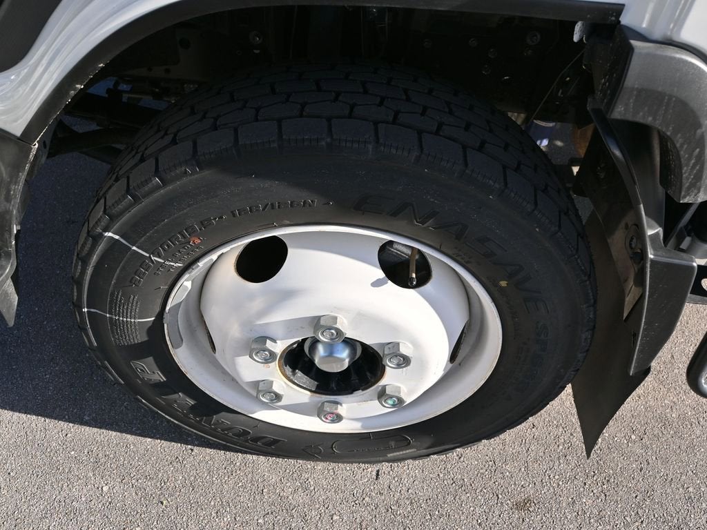 2025 Chevrolet Low Cab Forward 4500 Base