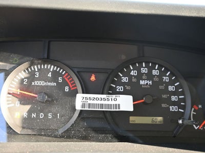 2025 Chevrolet Low Cab Forward 4500 Base