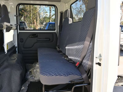 2025 Chevrolet Low Cab Forward 4500 HG Base