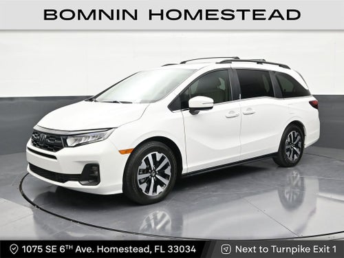 2025 Honda Odyssey EX-L