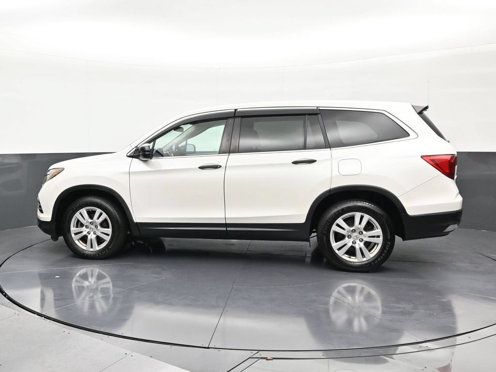 2016 Honda Pilot LX