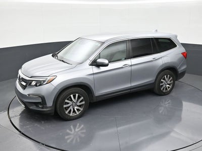 2021 Honda Pilot EX