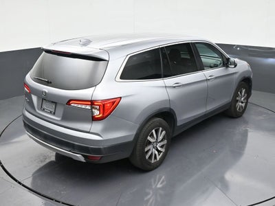 2021 Honda Pilot EX