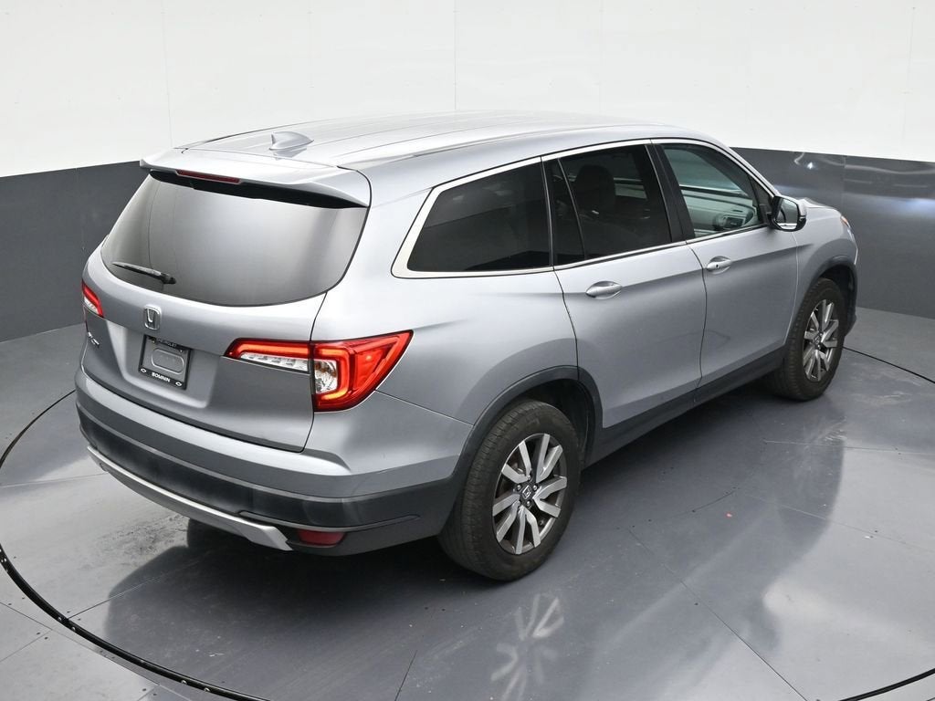 2021 Honda Pilot EX