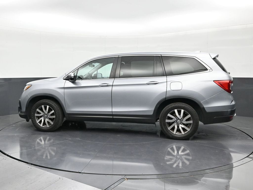 2021 Honda Pilot EX